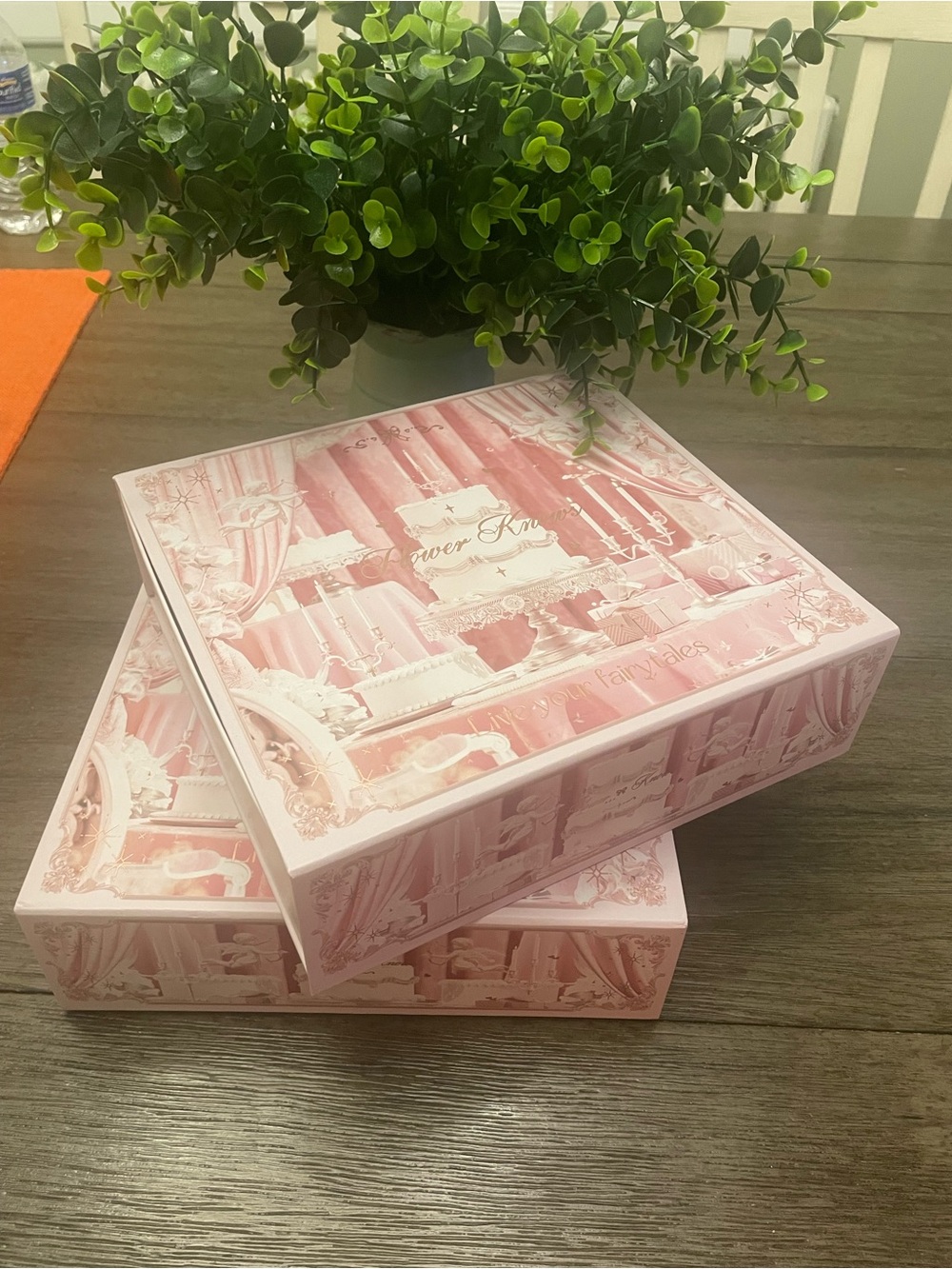 EMPTY BOXES (4)